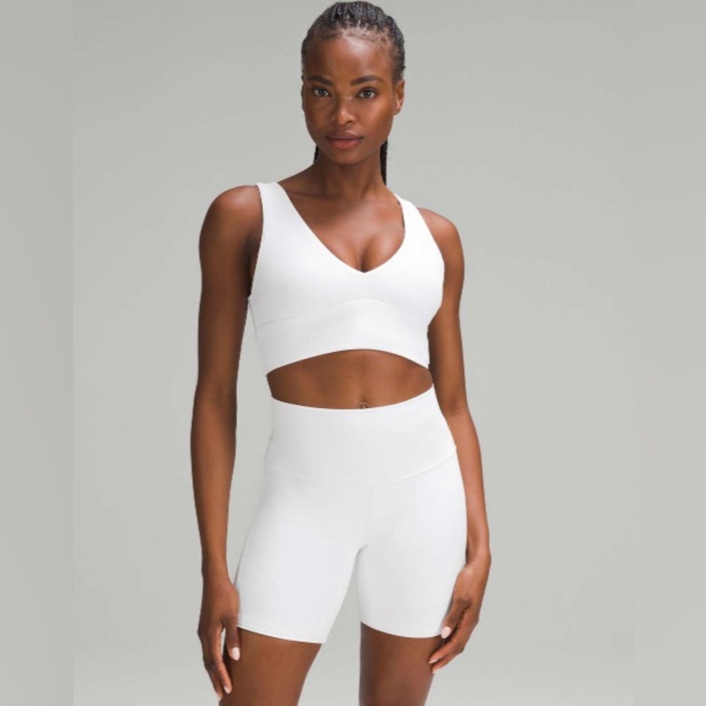 Lululemon Align V-Neck Bra *Light Support, C/D Cup